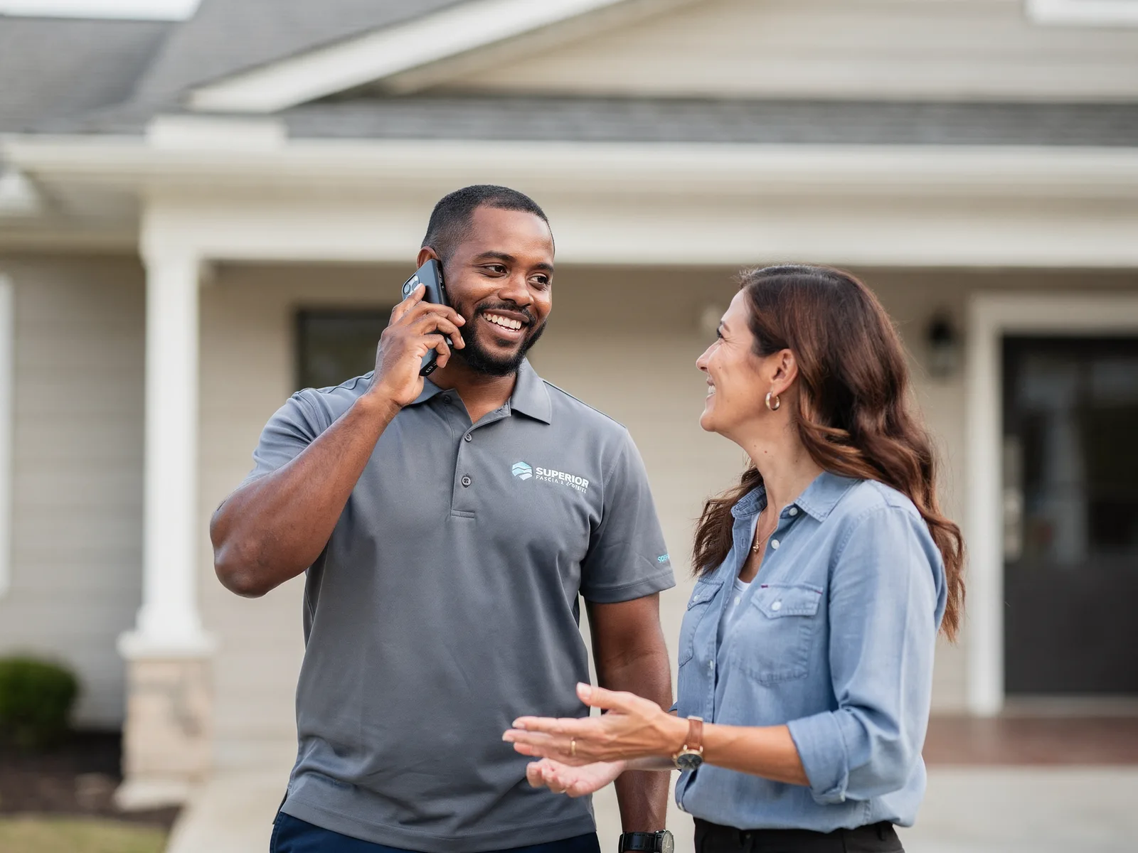 Fascia Repair Lawrence, NE FAQs